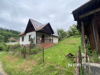 🏡 
Na predaj chatka v obci Zlatno pri Poltári – ideálna na o