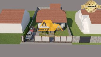 Typ: Rodinný dom Ulica: Hurbanovo Obec: Hurbanovo
Realitná k