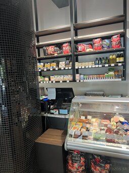 Na prenájom obchodný priestor – Nitra, Mostná ulica (53 m²)
