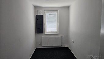 MODERNÉ PRIESTORY PRE SÍDLO FIRMY ALEBO KOMBINOVANÚ PREVÁDZK