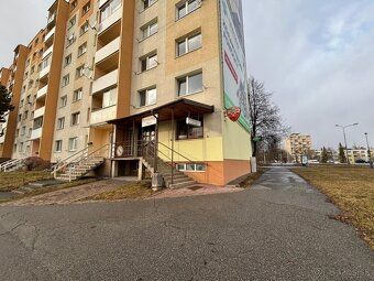Ponúkame na prenájom obchodný priestor o výmere 66 m², nachá