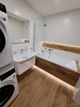 Ponúkame na prenájom krásny a moderný 2-izbový byt v Poprade