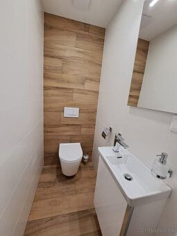 Ponúkame na prenájom krásny a moderný 2-izbový byt v Poprade