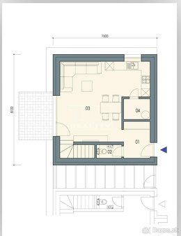 Na predaj moderný rodinný dom, ktorý spája premyslenú archit