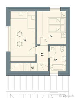 Na predaj moderný rodinný dom, ktorý spája premyslenú archit