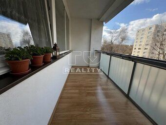TUreality ponúka na PREDAJ | 4-izbový byt | Sídlisko 3 – Pre
