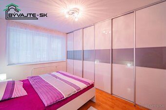 EXKLUZÍVNA NOVINKA RK BÝVAJTE - SK! Hľadáte pokojné bývanie,