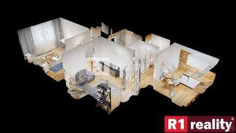 Ponúkame na prenájom nový, moderný 2 izbový byt v centre mes