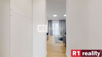 Ponúkame na prenájom nový, moderný 2 izbový byt v centre mes