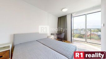 Ponúkame na prenájom nový, moderný 2 izbový byt v centre mes