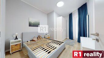 Ponúkame na prenájom nový, moderný 3 izbový byt v centre mes