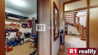 Na predaj, pekný, zariadený 6 izbový rodinný dom v obci Ratn