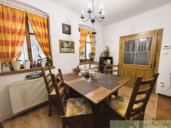 Hľadáte domov s atmosférou vidieka, no stále v rámci mesta, 