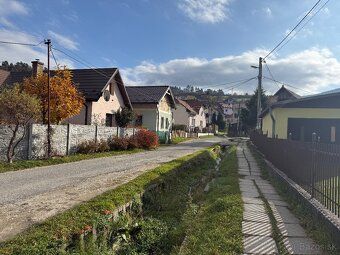 Ponúkame na predaj rodinný dom v obci Jaklovce (okr. Gelnica