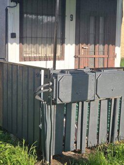 Unimobnky na predaj v areáli MŠO Štúrovo. v letnej sezóne je