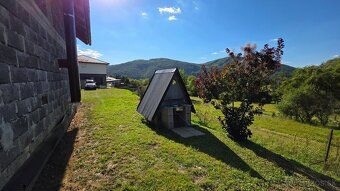 Ponúkame na predaj pozemok o výmere 2058m2 (cca 32m x 63m) +