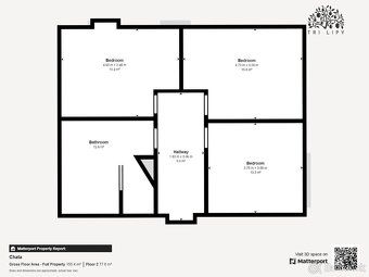 Cena: 229 000 € Úžitková plocha: 130 m² Pozemok: 631 m² Disp