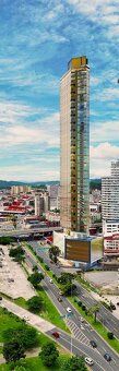 Investičný apartmán pri oceáne – Panama City
Projekt THE LAB