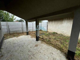 • Novostavba drevodomu 55m² s vlastným pozemkom 147m² v obci