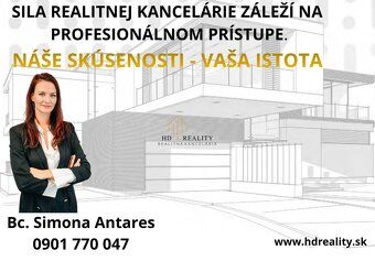 HD Reality ponúka na predaj útulný 3-izbový nízkoenergetický
