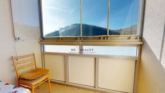 HD REALITY ponúka na predaj slnečný a vzdušný 3-izbový byt o
