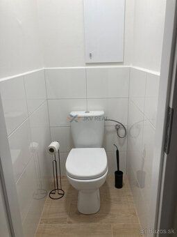 Ponúkam na prenájom 1,5 izbový byt po kompletnej novej rekon