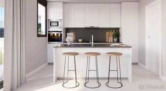 Apartmán na Costa del sol, len pár kilometrov od Estepony o 