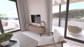 Apartmán na Costa del sol, len pár kilometrov od Estepony o 