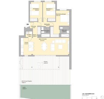 Apartmán na Costa del sol, len pár kilometrov od Estepony o 