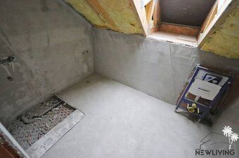 NEW LIVING vám exkluzívne ponúka -
posledný 3 izbový mezonet