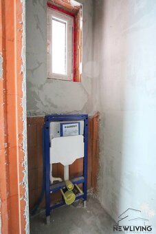 NEW LIVING vám exkluzívne ponúka -
posledný 3 izbový mezonet