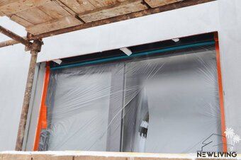 NEW LIVING vám exkluzívne ponúka -
posledný 3 izbový mezonet