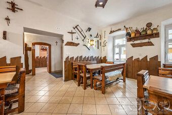 Typ: Rodinný dom Ulica: Hradné námestie Obec: Kežmarok
Bosen