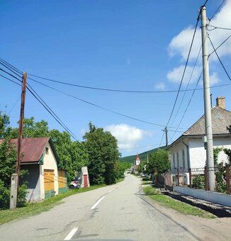 Predaj: Rodinný dom v Srdci Tokaja – Ideálny pre Bývanie aj 