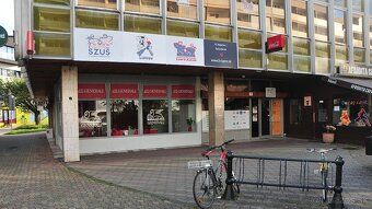 Na predaj je zariadená kancelária v centre mesta, s vlastným