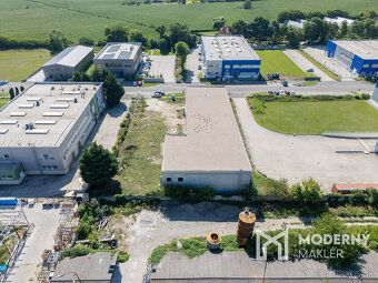 Typ: Polyfunkčná budova Ulica: - Obec: Senec
Moderný maklér 