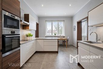 Typ: Rodinný dom Ulica: Devínska cesta Obec: Stupava
Moderný