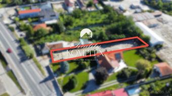 Typ: Pozemok pre rodinné domy Ulica: Gabčíkovská Obec: Dunaj
