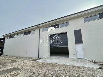 Typ: Sklad Obec: Šurany
Reality KOMPLEX s.r.o., Vám ponúka n