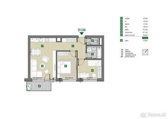 PNORF - REAL ESTATE ponúka na predaj za atraktívnu cenu mode