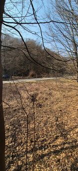Predáme pozemok v Drietome časť Liešna o výmere 1156 m2 - tr