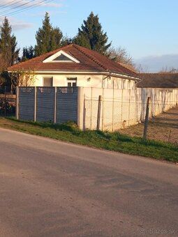 DIAMOND HOME s.r.o. ponúka Vám na predaj 3 izbového rodinnéh