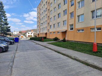 Ponúkam na predaj byt nachádzajúci sa v obci Pravenec, len 1