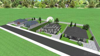 Typ: Rodinný dom Obec: Svätý Peter
Reality KOMPLEX s.r.o. Vá