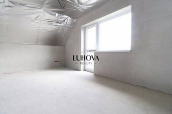 LUHOVA reality Vám výhradne ponúka na predaj rodinný dom v o