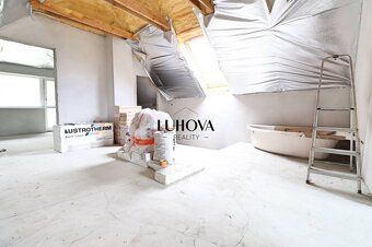 LUHOVA reality Vám výhradne ponúka na predaj rodinný dom v o