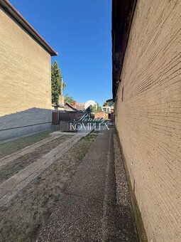 Typ: Rodinný dom Obec: Tôň
EXKLUZÍVNE – Reality KOMPLEX s.r.
