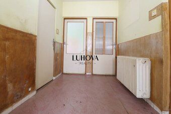 LUHOVA reality Vám výhradne ponúka na predaj dvojpodlažný ro