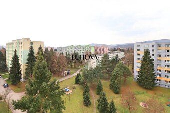 LUHOVA reality Vám výhradne ponúka na prenájom praktický a p