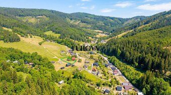 LUHOVA reality Vám výhradne ponúka na predaj rekreačný pozem